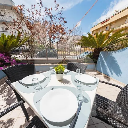 Aparthotel Homiday - Felicioni Alba Adriatica