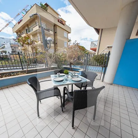 Aparthotel Homiday - Felicioni Alba Adriatica