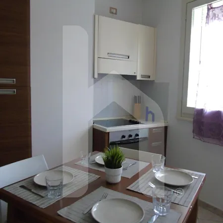 Aparthotel Homiday - Felicioni Alba Adriatica