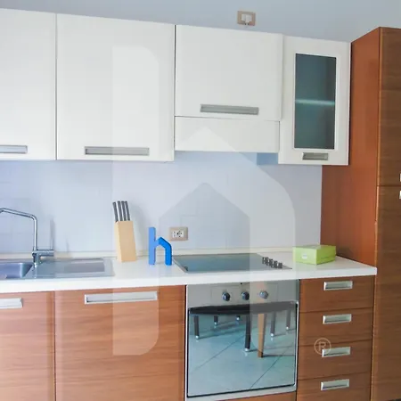 Lägenhetshotell Homiday - Felicioni Alba Adriatica