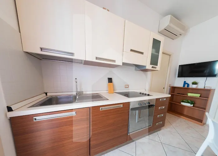 Homiday - Felicioni Lägenhetshotell 3*