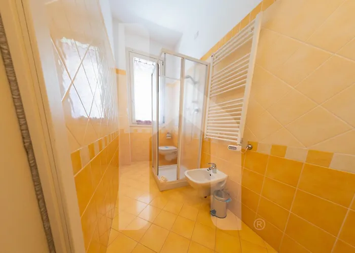 Homiday - Felicioni Lägenhetshotell Alba Adriatica