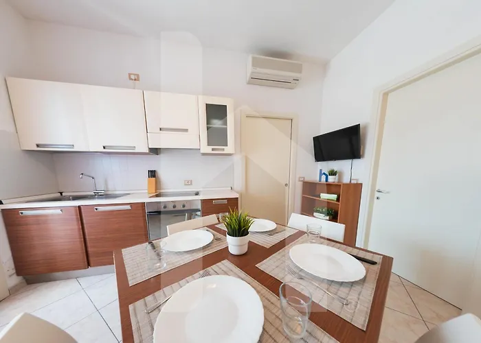 Homiday - Felicioni Lägenhetshotell 3*