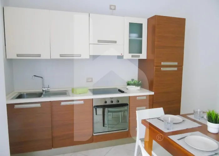 Homiday - Felicioni Lägenhetshotell Alba Adriatica