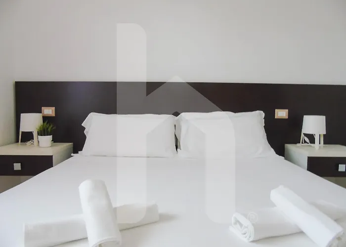 Lägenhetshotell Homiday - Felicioni Alba Adriatica