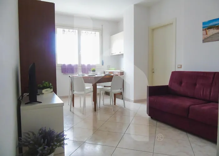 Lägenhetshotell Homiday - Felicioni Alba Adriatica