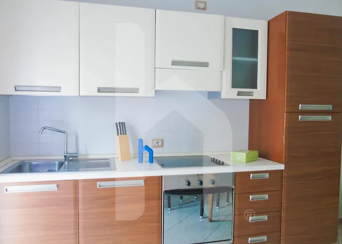 Lägenhetshotell Homiday - Felicioni Alba Adriatica