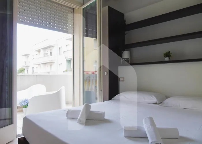 Апарт-отель Homiday - Felicioni Альба-Адриатика