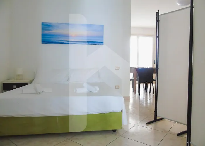 Апарт-отель Homiday - Felicioni Альба-Адриатика